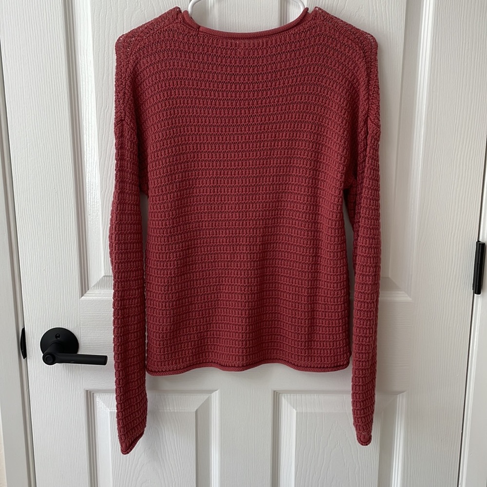 Universal Thread 100% Cotton Sweater - image 6